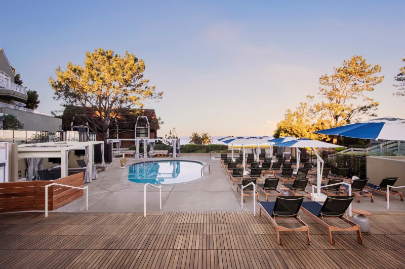 L’Auberge Del Mar