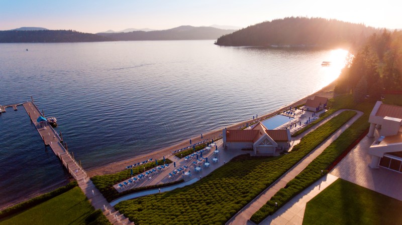 Coeur d’Alene, Idaho