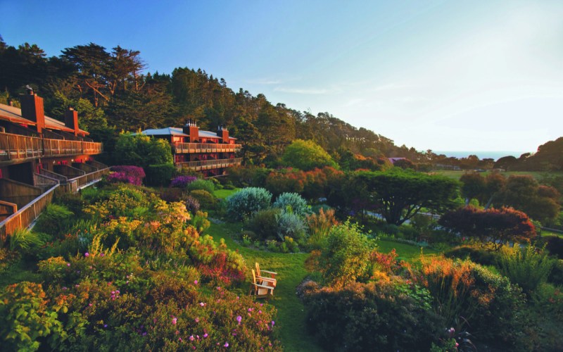 Stanford Inn & Resort