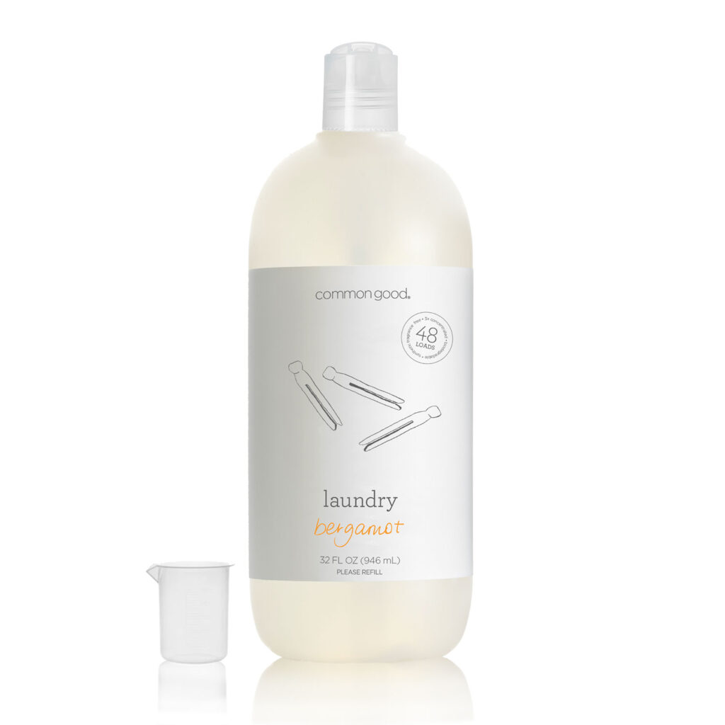 Common Good Laundry Detergent
