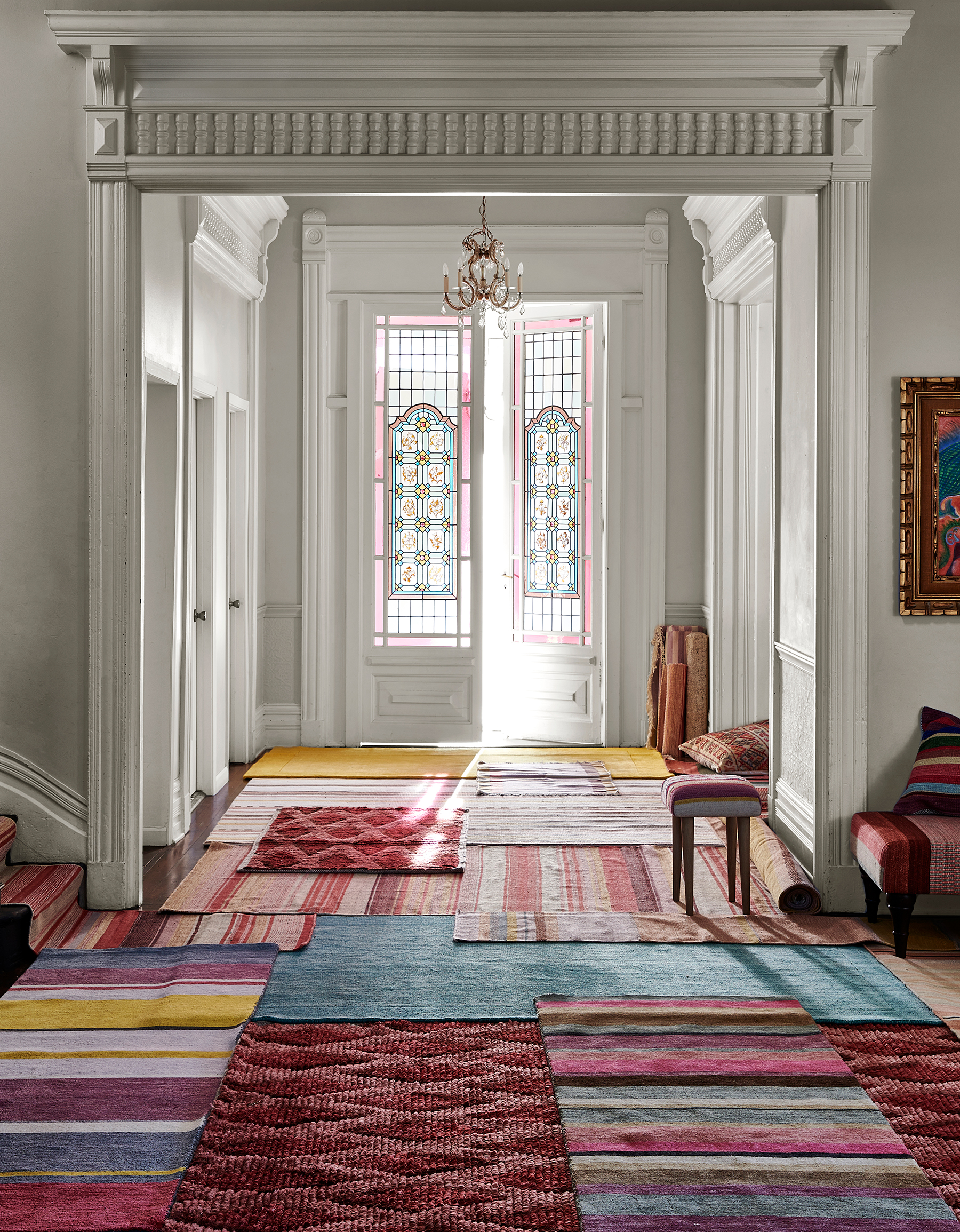 GreenRow Rugs