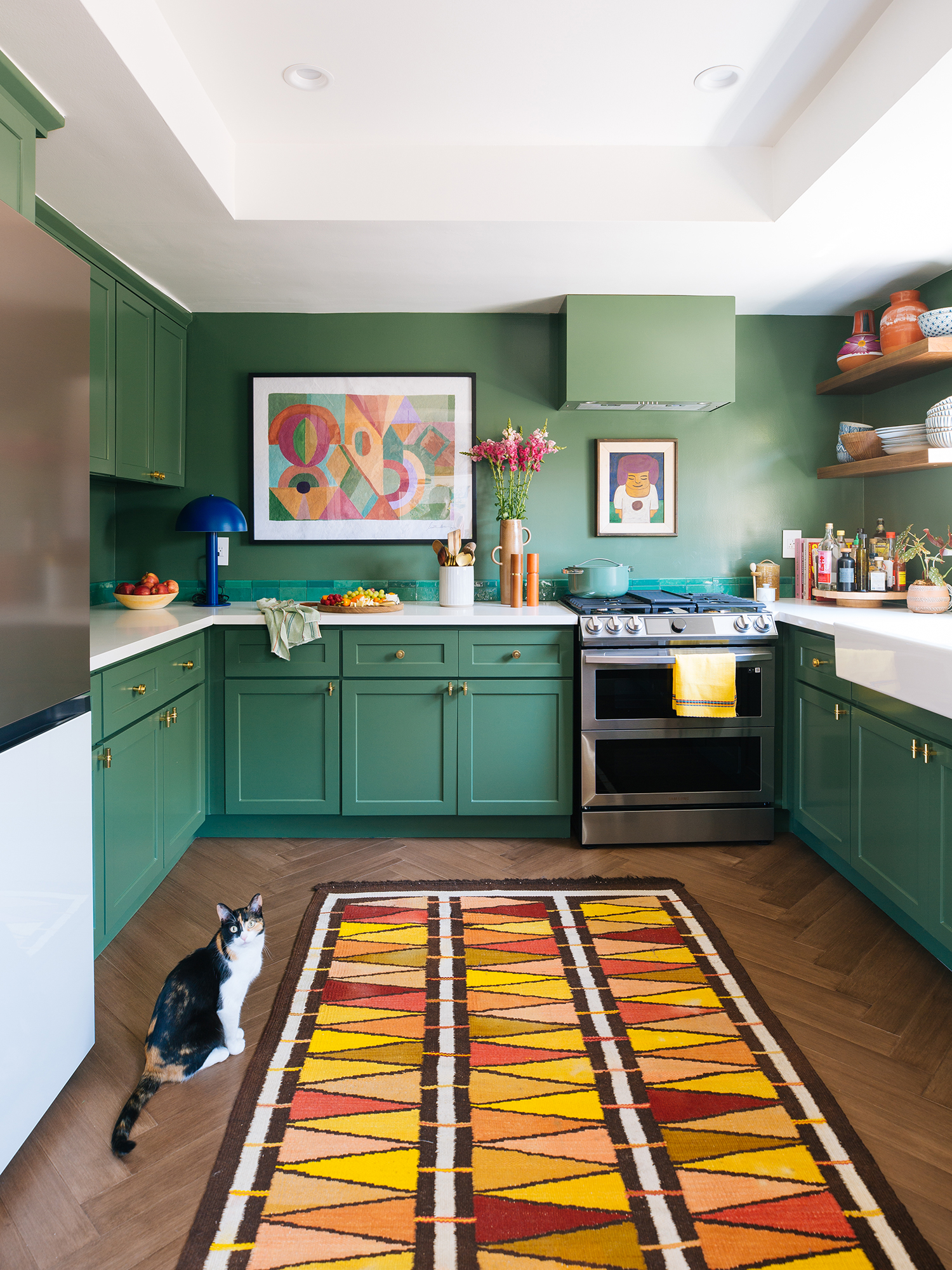 Kitchen by Dabito